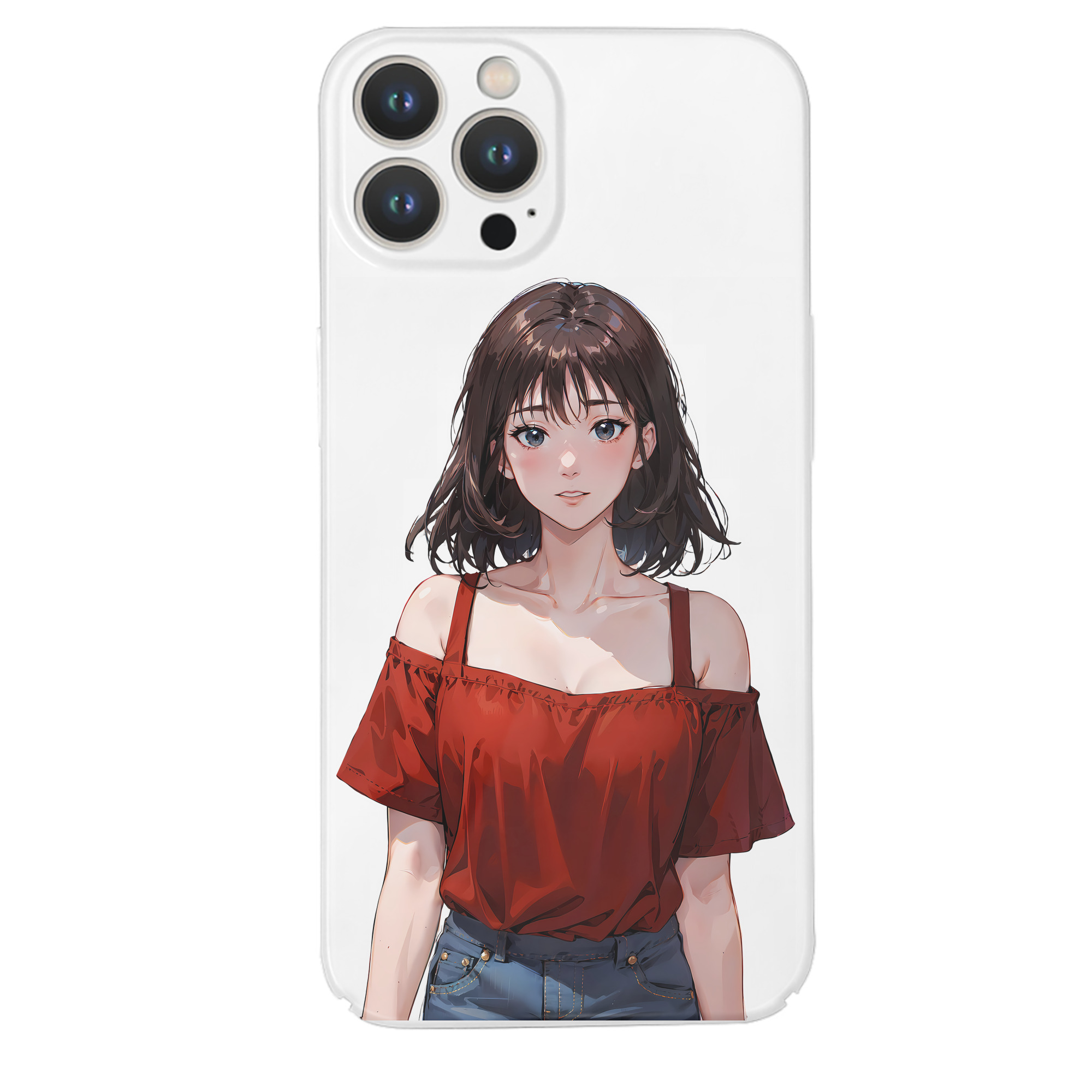 （画像用） SLAM DUNK／スラムダンク 【iPhone 14シリーズ対応】ハードケース